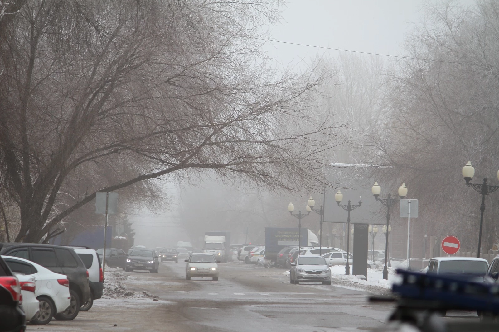 Погода без осадков ожидается в ЗКО 10 марта